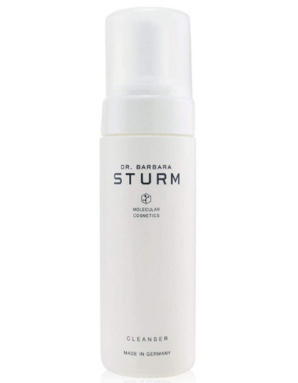 A product picture of Dr Barbara Strum - Cleanser 150ml on a white background
