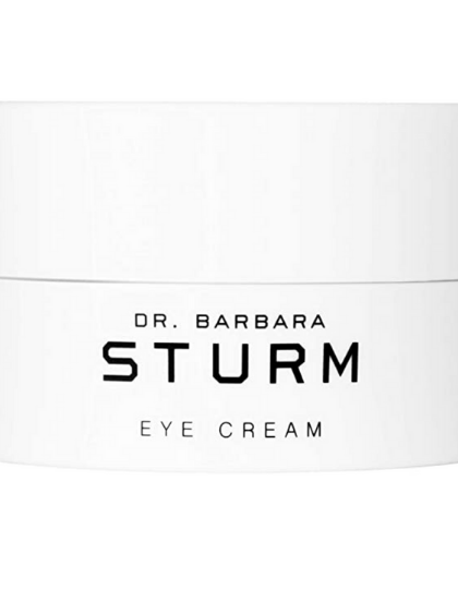 A product image of Dr Barbara Strum - Eye Cream 15ml on a white background