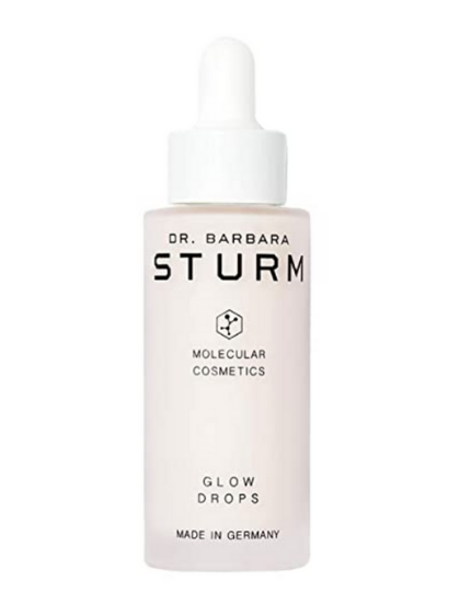 A product image of Dr Barbara Strum - Glow Drops on a white background