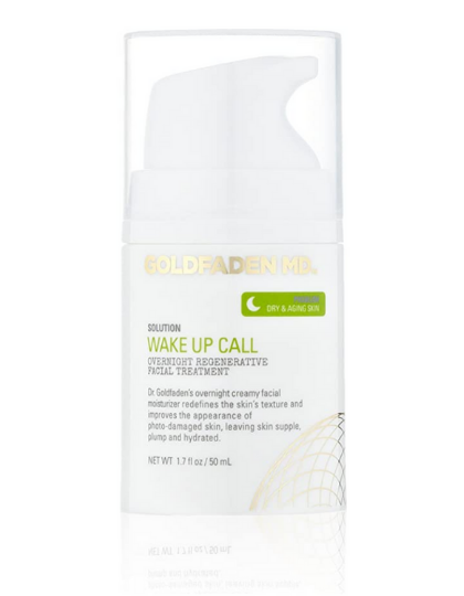 A product image of Goldfaden MD - Goldfaden Md Wake Up Call Grapefruit Oil on a white background