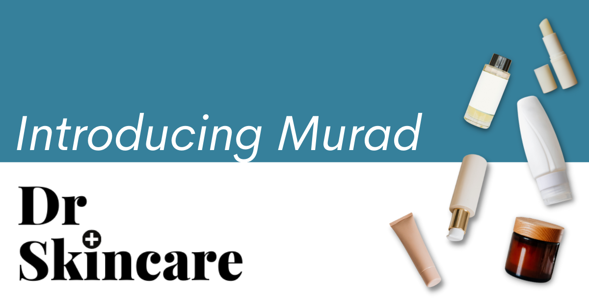 Introduction to Murad Skin Care