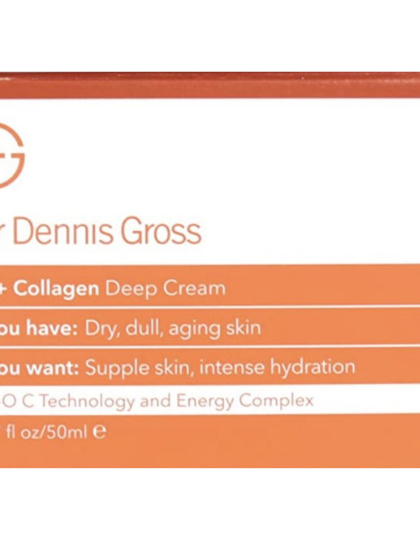 Dr. Dennis Gross C+Collagen Deep Cream 50