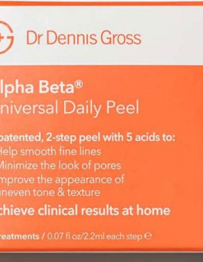Dr. Dennis Gross Alpha Beta Universal Daily Peel