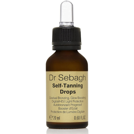 Dr Sebagh Self-Tanning Drops