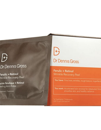 Dr Dennis Gross Skincare Ferulic/Retinol Wrinkle Recovery Peel