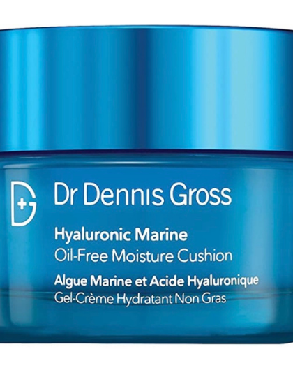 Dr. Dennis Gross Hyaluronic Marine Oil Moisture Cushion 50 ml
