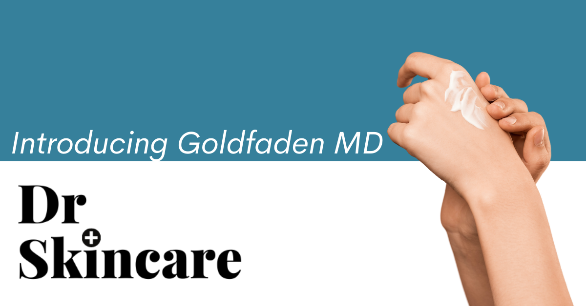 Who is Goldfaden MD?