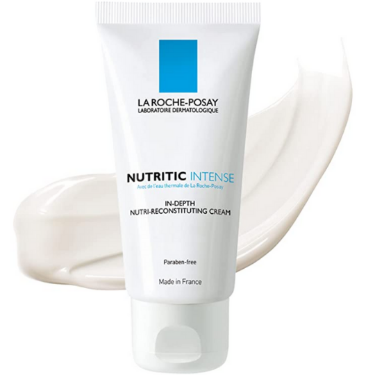 La Roche Posay Nutritic Intense In-Depth Nutri-Reconstructing Cream 50ml Product Image