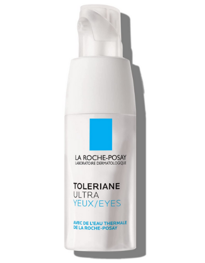 A product image of La Roche Posay Toleriane Ultra Eye Contour - 20 ml on a white background