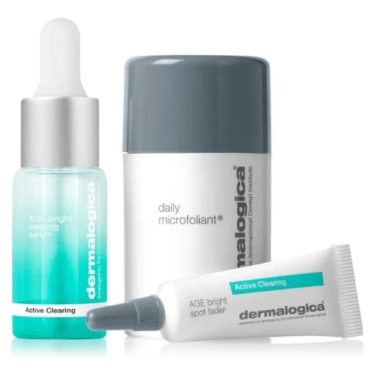 Dermalogica - Age Clearing Clear & Brighten Kit (240ml)