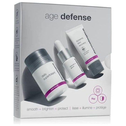 Dermalogica Age Defense Kit, 240 ml, 3 products
