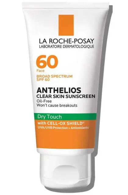 La Roche-Posay Sunscreen for Oily Skin