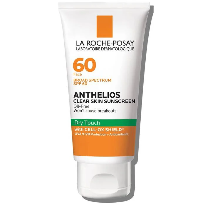La Roche-Posay Sunscreen for Oily Skin