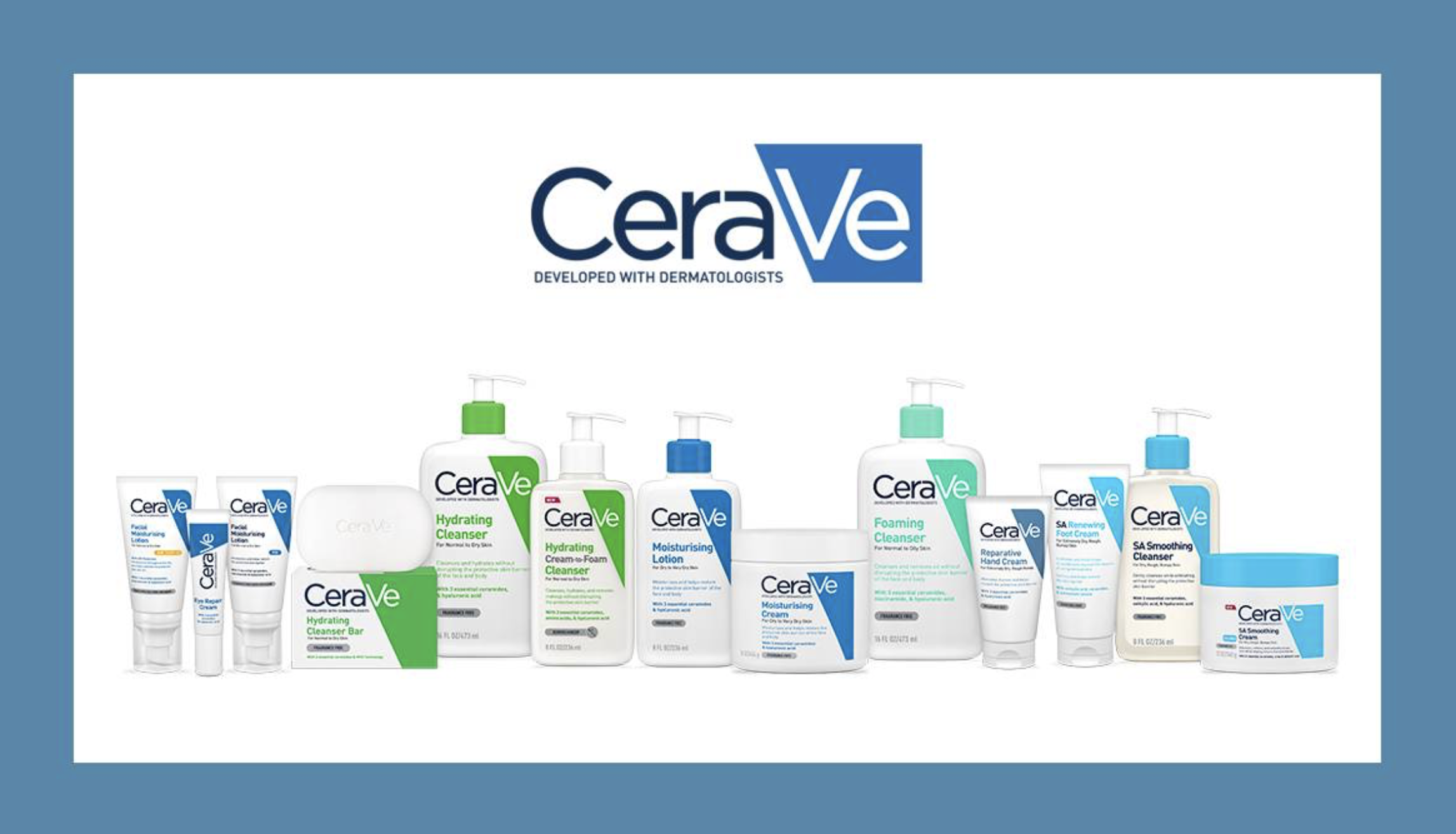 CeraVe: Which Is The Best CeraVe Cleanser For You?