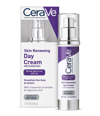 CeraVe Anti Aging Face Cream with SPF