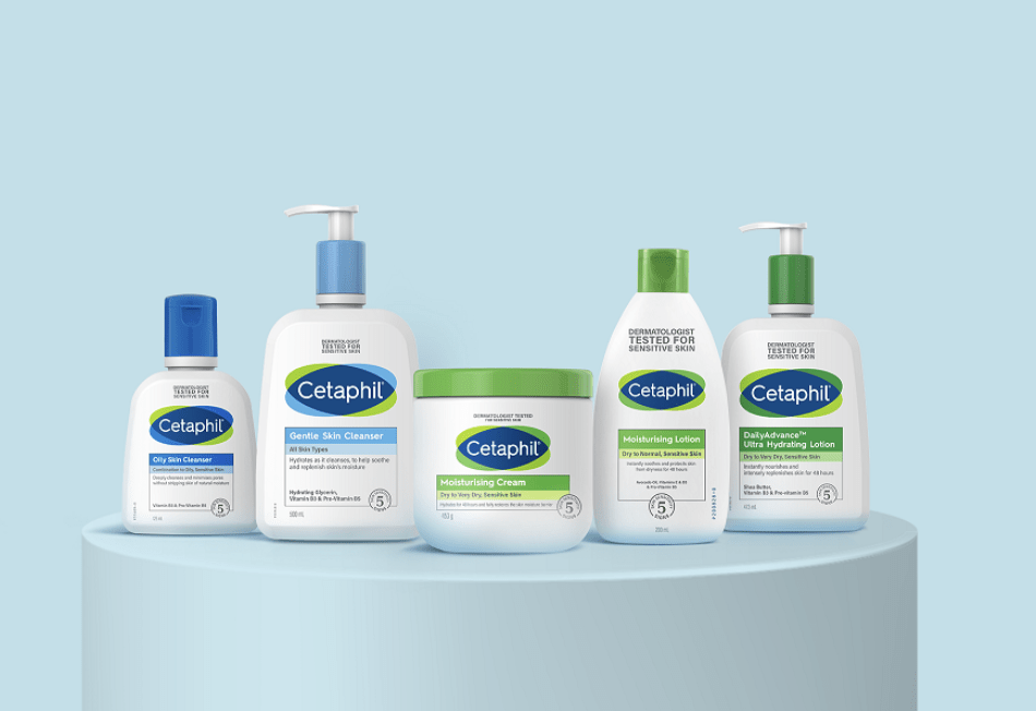 The Secrets Of Cetaphil Skincare Products: A Comprehensive Guide