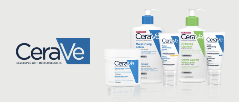 Cerave products