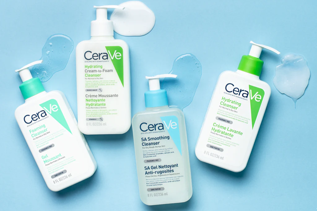 CeraVe Cleanser: The Ultimate Guide for Perfect Skin