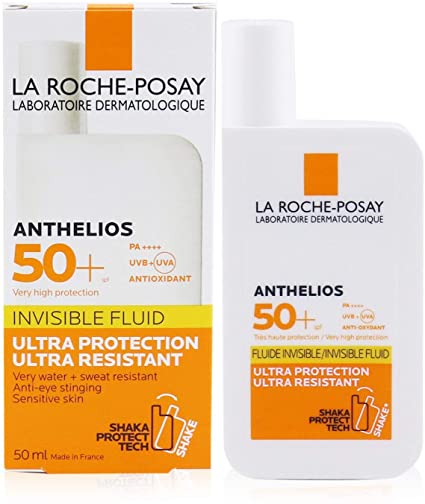 La Roche Posay Anthelios XL SPF 50+ Ultra-Light Fluid 50ml