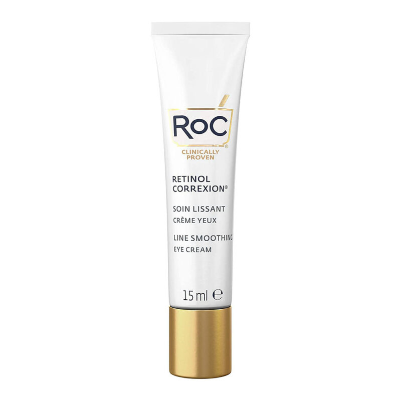 RoC RETINOL CORREXION ® Line Smoothing Eye Cream