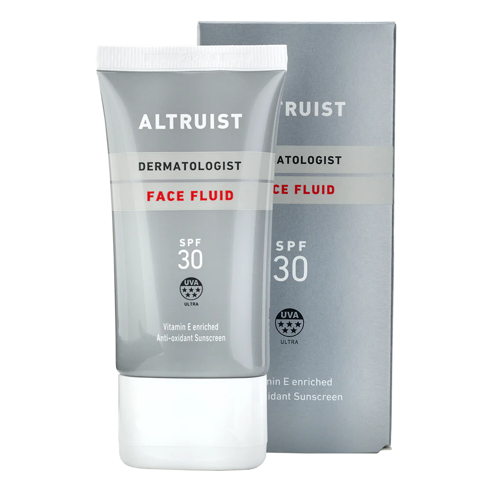 Altruist Face Fluid SPF30