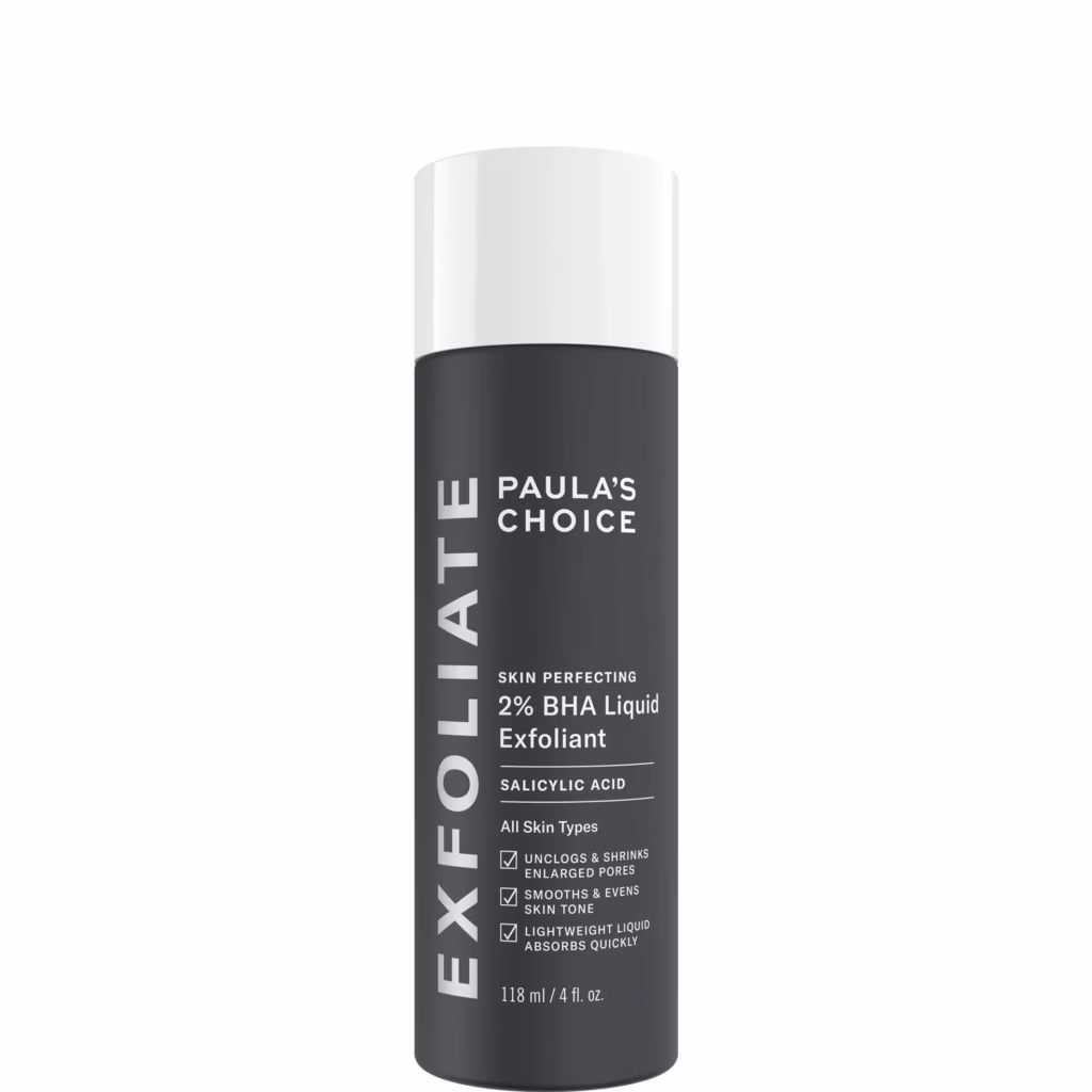 Paula's Choice 2% BHA Exfoliating Toner