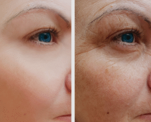 Effects of not using SPF protection daily